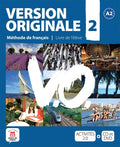 Version originale 2 méthode de français : livre de l'élève