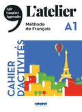 Cahier d'activites A1 + CD.