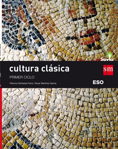 Cultura clásica, primer ciclo ESO, Savia