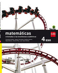 Matemáticas orientadas a las enseñanzas académicas, 4 ESO Savia