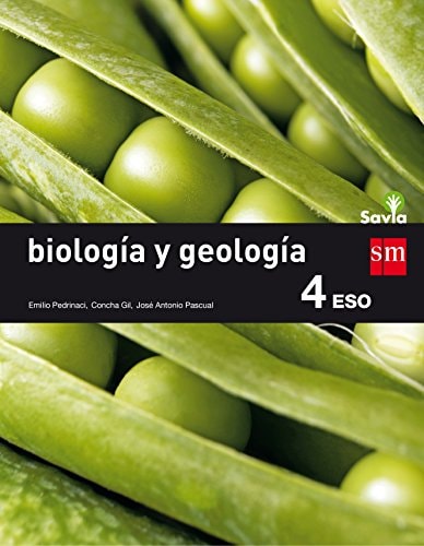 Biología y Geología : 4o ESO Savia