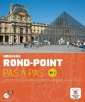 Nouveau rond-point pas à pas B1.1 livre de l'élève