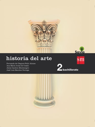Historia del arte 2 Bachillerato