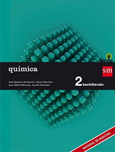 Química 2 Bachillerato