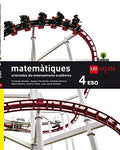 Matemàtiques orientades als ensenyaments acadèmics, 4 ESO