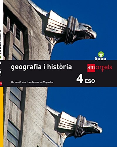 Geografia i història, 4 ESO
