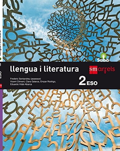 Llengua i literatura, 2 ESO