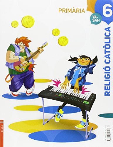 Religió católica, 6 primària Ya-sha