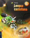 Lengua castellana, 5 Primaria SuperPixéPolis
