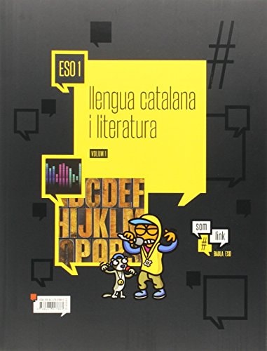 Llengua catalana i literatura, ESO 1