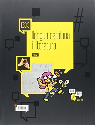 Llengua catalana i literatura, ESO 3