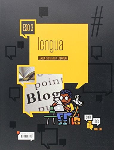 Lengua castellana y literatura, ESO 3