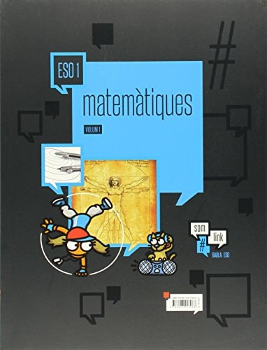 Matemàtiques, ESO 1