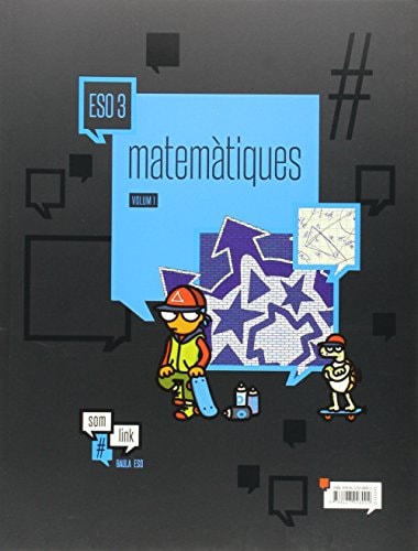 Matemàtiques, ESO 3