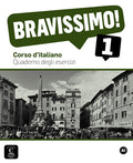 Bravissimo! 1 Quaderno degli esercizi