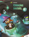 Ciències socials 4 : [4t : cicle mitjà : educació] primària