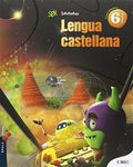 Lengua castellana, 6 Primaria SuperPixéPolis