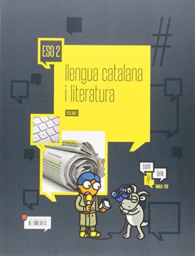 Llengua catalana i literatura, ESO 2