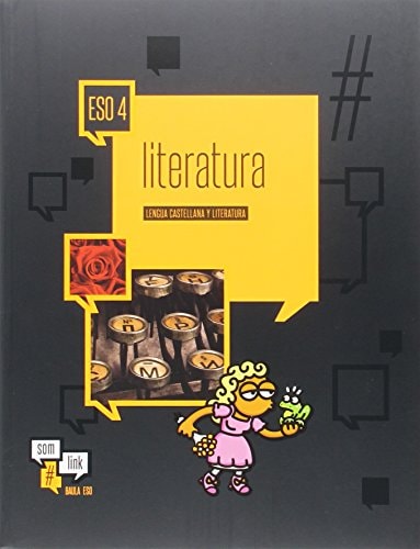 Lengua castellana y literatura, ESO 4