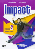 Impact, ESO 2 Student's book