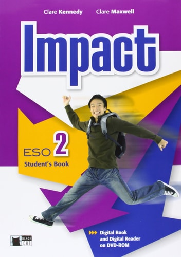 Impact, ESO 2 Student's book