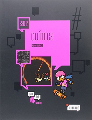 Física i química, ESO 2