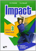 Impact, ESO 3 Student's book