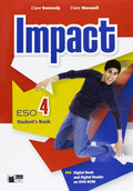 Impact, ESO 4 Student's book