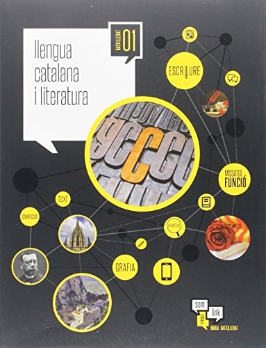 Llengua catalana i literatura 1 batxillerat