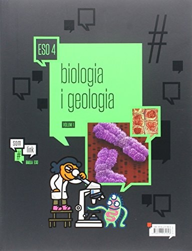 Biologia i geologia, ESO 4
