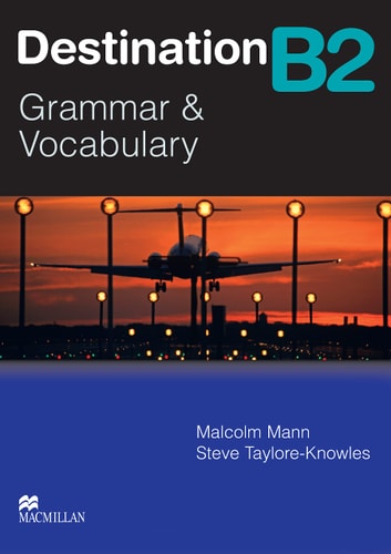 Destination B2 Grammar & Vocabulary
