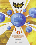 Lengua castellana y literatura, 3 Primaria La Leyenda del Legado
