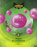 Ciències de la naturalesa, 3 Primària La Llegenda del llegat