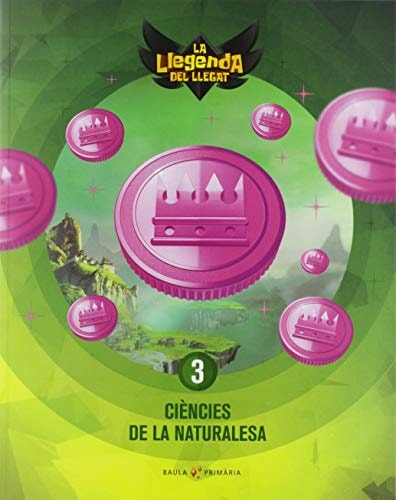 Ciències de la naturalesa, 3 Primària La Llegenda del llegat