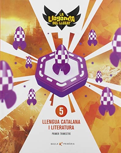 Llengua catalana i literatura, 5 Primària La Llegenda del Llegat
