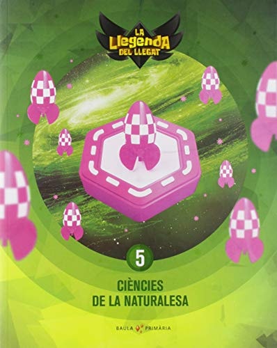 Ciències de la naturalesa, 5 Primària La Llegenda del llegat
