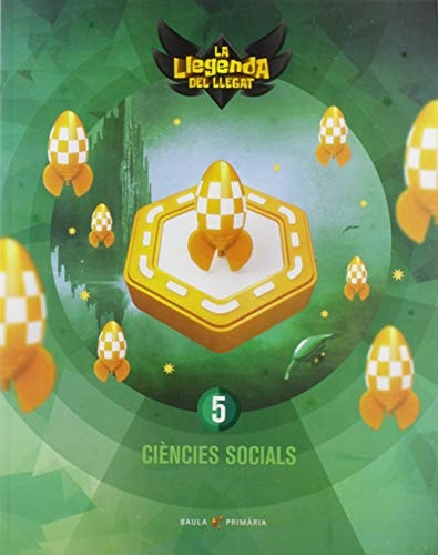 Ciències socials, 5 Primària La Llegenda del llegat