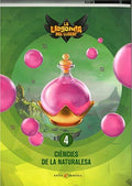 Ciències de la naturalesa, 4 Primària