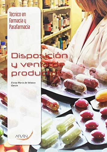 Disposición y venta de productos
