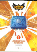 Lengua castellana y literatura, 6 Primaria