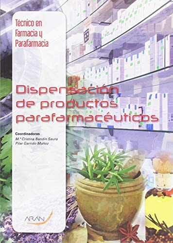 Dispensación de productos parafarmacéuticos