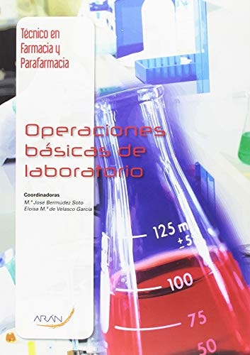 Operaciones básicas de laboratorio