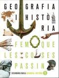 Geografia i Història 1, Secundària Baula