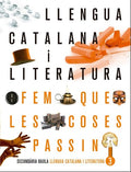 Llengua catalana i literatura 3, Secundària baula