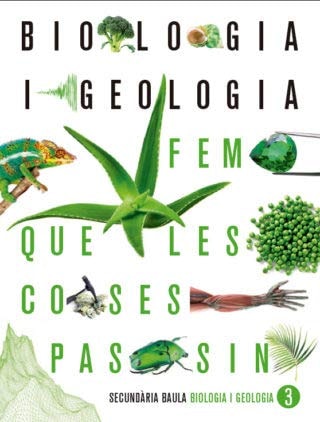 Biologia i Geologia 3r d'ESO LA FQLCP