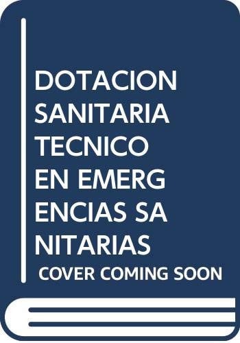Dotación sanitaria
