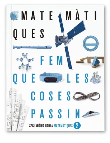 Matemàtiques, 2, Secundària Baula