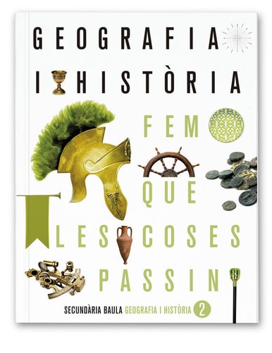 Geografia i Història 2 Secundaria Baula