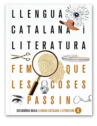 Llengua catalana i literatura 4, Secundària Baula
