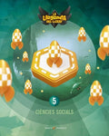Ciències socials 5è primària LA Llegenda Llegat + Llicència Digital